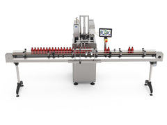 Automatic Liquid Filling Machine King Technofill F2