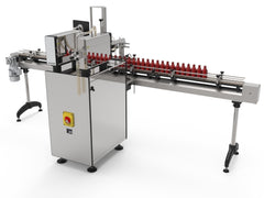Automatic Liquid Filling Machine King Technofill F2