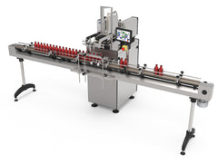 Automatic Liquid Filling Machine King Technofill F2