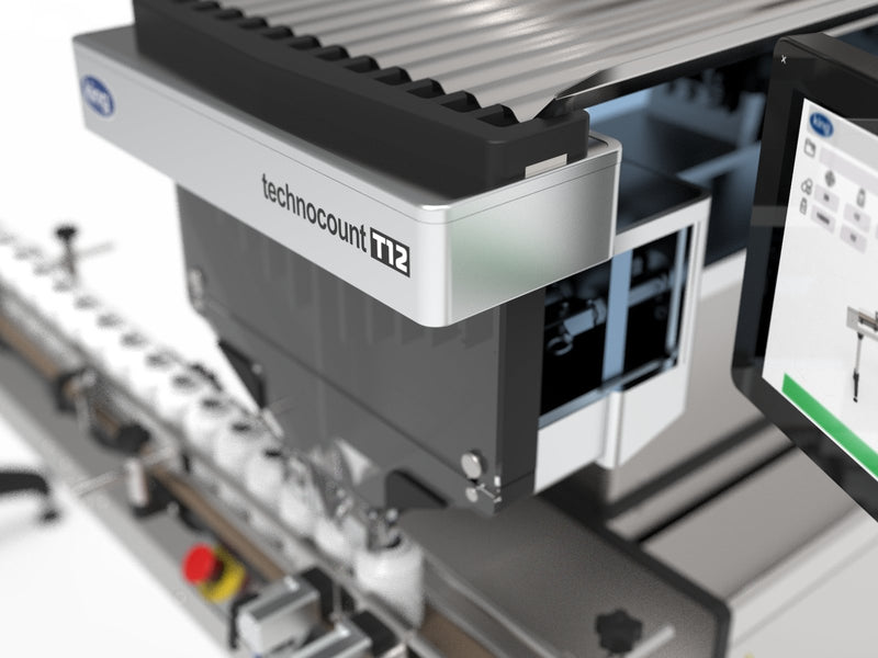 Automatic Tablet Counting Machine King Technocount T12
