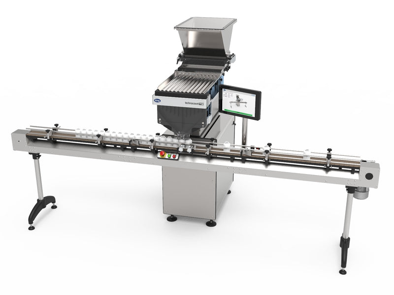 Automatic Tablet Counting Machine King Technocount T12
