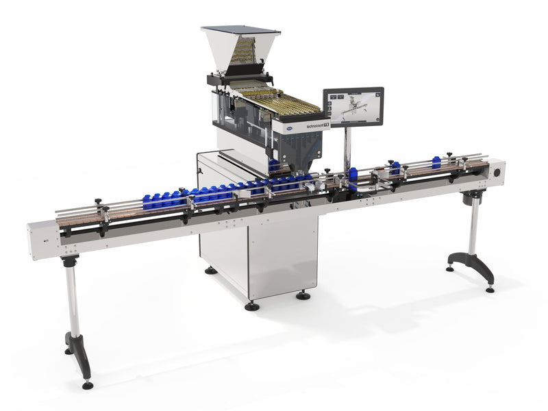 Automatic Tablet Counting Machine King Technocount T8