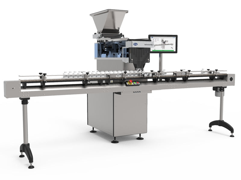 Automatic Tablet Counting Machine King Technocount T8